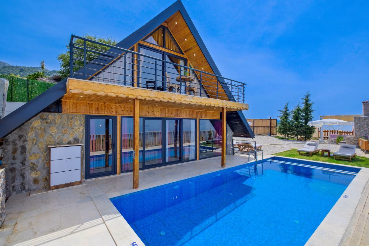 Sapanca Göl Evi Bungalov