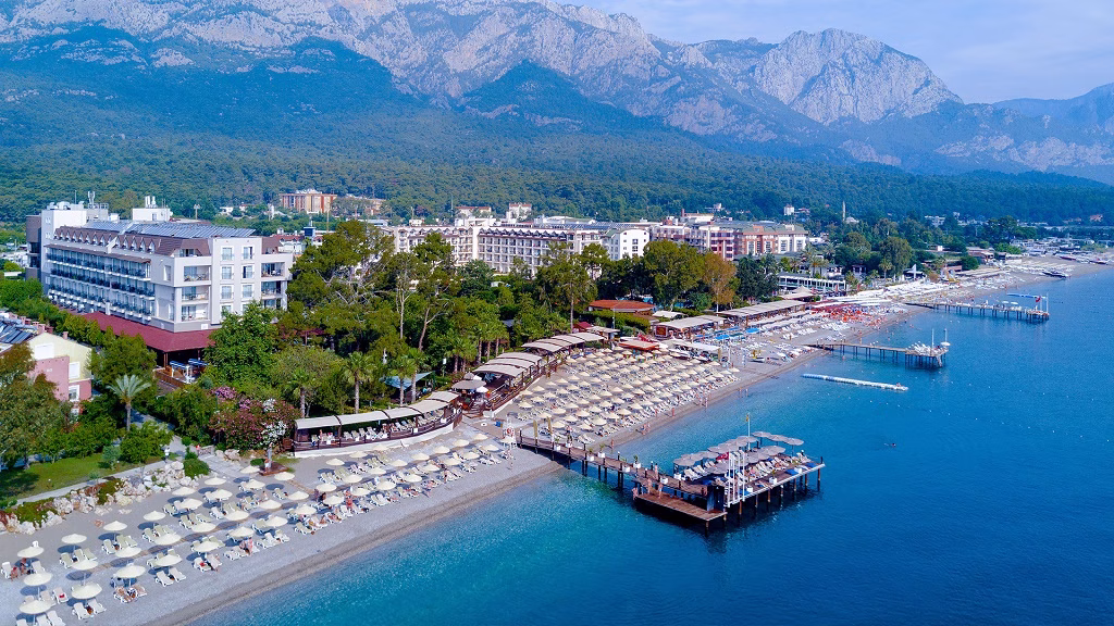 Kemer Lüks Korsan Tekne Turu