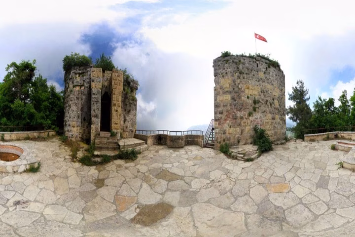 Toroslar Jeep Safari Macera