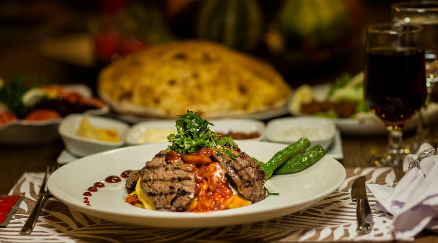 Antalya Eski Şehir & Şelale